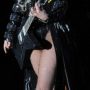 Lady Gaga fat: Mother Monster takes to the stage in her usual array of skimpy outfits in Zurich