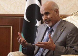 Libya’s interim leader Mohammed Magarief has vowed to disband all illegal militias in the aftermath of the US ambassador's death