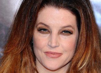 Lisa Marie Presley has been hiding a secret former job selling fish and chips from a mobile van in East Sussex