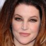 Lisa Marie Presley sold fish and chips from a mobile van in East Sussex