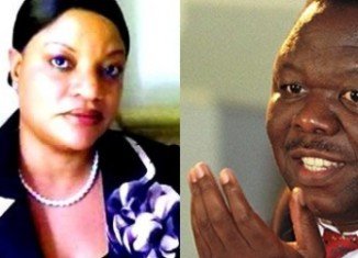 Locadia Tembo had argued that Morgan Tsvangirai’s wedding could not take place because she was his wife under customary law