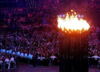 London will bid an exuberant farewell to the 2012 Paralympic Games with a closing ceremony billed by organizers as a Festival of Flame