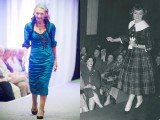 Mario Finlayson looked as though she’d never been away as she made a triumphant return to the runway at the age of 80