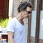 Matthew McConaughey lost 30 lbs for his new role in The Dallas Buyer’s Club