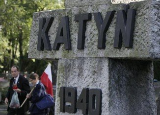 New evidence appears to back the idea that the US helped cover up Soviet guilt for the 1940 Katyn massacre of Polish soldiers
