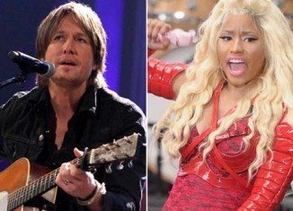 Nicki Minaj and country star Keith Urban have been confirmed as judges on the next series of American Idol
