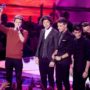 2012 MTV VMAs: One Direction wins three trophies for What Makes You Beautiful