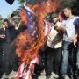 Protests erupt outside U.S. embassies across Muslim world as Pentagon sends two warships to Libya
