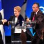 Shooting at separatist Parti Quebecois election victory rally in Canada
