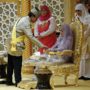 Princess Hafizah of Brunei marries civil servant in spectacular ceremony