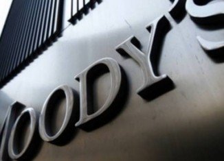 Ratings agency Moody's has lowered its outlook for the European Union's AAA credit rating to "negative" and warned that the bloc's rating could be downgraded
