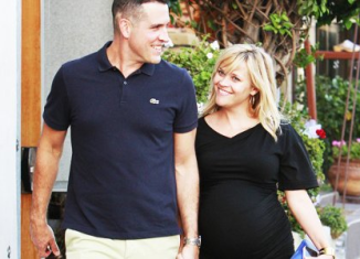 Reese Witherspoon and her husband Jim Toth welcomed their first child together on Wednesday