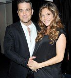 Robbie Williams and Ayda Field welcome baby girl Theodora Rose