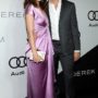 Rumer Willis and Jayson Blair make their romance official at the Audi and Derek Lam Emmys Week party