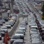 Sao Paolo, the city with 112 miles traffic jam