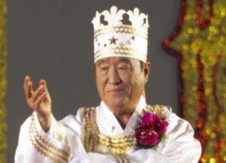Self-styled messiah Rev. Sun Myung Moon, whose Unification Church became famous for marrying thousands of people in a single ceremony, has died, aged 92