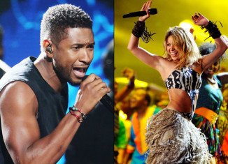Shakira and Usher have signed up as mentors for the next series of The Voice in America