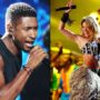 Shakira and Usher join next series of The Voice