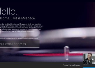 Social network Myspace has announced its fourth major redesign as it seeks to regain relevance in the face of falling numbers