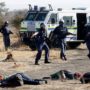 South Africa drops murder charges against 270 miners at Lonmin Marikana platinum mine