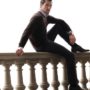 David Gandy is the new face of M&S menswear collection