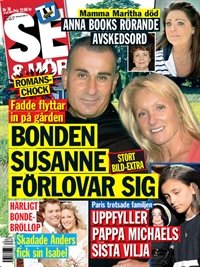Swedish celebrity magazine Se och Hor has published topless photographs of Kate Middleton