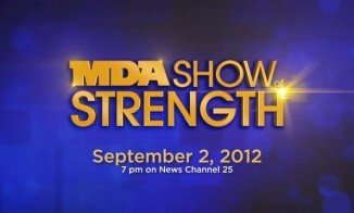Thanks to generous donations, KSPR was able to raise $596,351 for the MDA