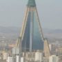 Ryugyong Hotel: pictures from inside the North Korea’s Hotel of Doom