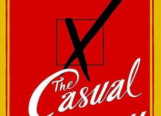 The Casual Vacancy, JK Rowling’s first adult book, is due to be published on Thursday