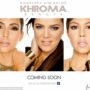 Khroma Beauty line: Kardashian cosmetics will hit the market this Christmas