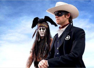 The Lone Ranger, due to be released in July 2013, is a remake of the classic adventure with Johnny Depp as Native American spirit warrior Tonto and Armie Hammer in the title role