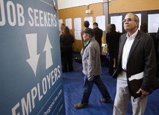 The US economy created 96,000 jobs in August, according to official figures from the Bureau of Labor Statistics