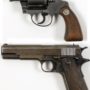 Bonnie and Clyde guns up for sale in New Hampshire