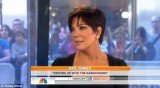 Today show aired Kris Jenner talking about her breast implant, but failed to show 9-11 moment of silence