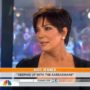 Today show airs Kris Jenner talking about her breast implant, but skips 9/11 moment of silence