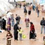 Syrian refugees will be 700,000 by the end of the year