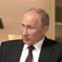 Vladimir Putin first interview: about working with Mitt Romney and Pussy Riot controversy