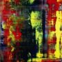 Abstraktes Bild by Gerhard Richter owned by Eric Clapton sold for $34 million