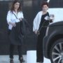 Aimee Osbourne makes rare public appearance in Beverly Hills
