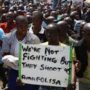 Amplats fires 12,000 striking South African miners