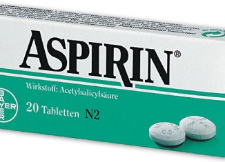 An aspirin a day may slow brain decline in elderly women
