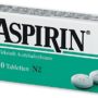 Aspirin may slow brain decline in elderly women