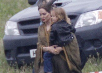 Angelina Jolie’s daughter Vivienne was cast as the young Princess Aurora in her upcoming live action film Maleficent