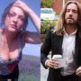 Justin Lee Collins blackmailed by girlfriend Anna Larke
