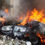Syria accused of being behind Beirut car bomb attack that killed Wissam al-Hassan