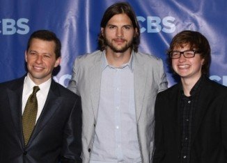 Ashton Kutcher has become the best paid TV actor, having earned an estimated $24M in one year for his role on Two and a Half Men