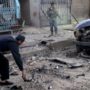 Maymana mosque suicide bomb attack kills at least 37 in Afghanistan