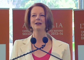 Australia’s Prime Minister Julia Gillard has outlined Asia manifesto, a major foreign policy plan aimed at improving Asian ties