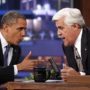 Barack Obama admits he struggles with maths beyond the 7th grade on Jay Leno show