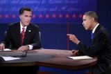 Barack Obama and his challenger Mitt Romney have battled over national security in the third and final presidential debate at Boca Raton